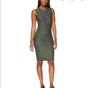 Prana Vertex Dress Green XS EUC